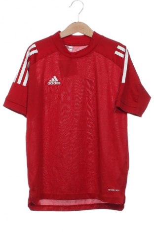 Dziecięca bluzka Adidas, Rozmiar 9-10y/ 140-146 cm, Kolor Czerwony, Cena 81,99 zł