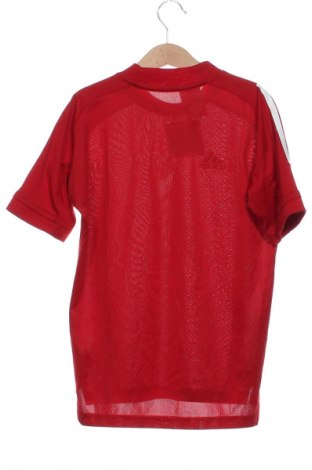 Dziecięca bluzka Adidas, Rozmiar 9-10y/ 140-146 cm, Kolor Czerwony, Cena 81,99 zł