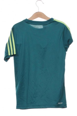 Kinder Shirt Adidas, Größe 9-10y/ 140-146 cm, Farbe Grün, Preis € 17,99