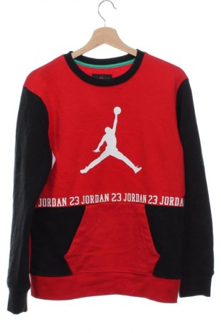 Παιδική μπλούζα Air Jordan Nike, Μέγεθος 13-14y/ 164-168 εκ., Χρώμα Κόκκινο, Τιμή 26,99 €