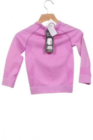 Παιδική μπλούζα Bekkin, Μέγεθος 2-3y/ 98-104 εκ., Χρώμα Βιολετί, Τιμή 20,47 €