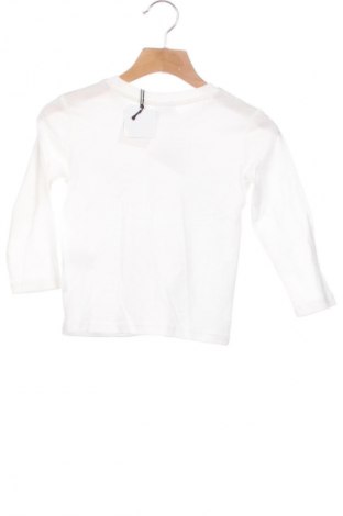 Παιδική μπλούζα Blu Kids, Μέγεθος 12-18m/ 80-86 εκ., Χρώμα Λευκό, Τιμή 10,69 €