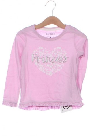 Kinder Shirt Blue Seven, Größe 18-24m/ 86-98 cm, Farbe Rosa, Preis € 35,99