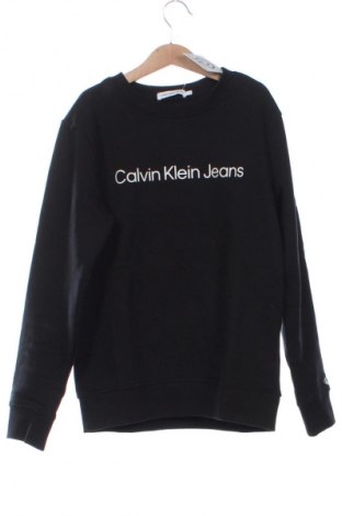 Παιδική μπλούζα Calvin Klein Jeans, Μέγεθος 11-12y/ 152-158 εκ., Χρώμα Μαύρο, Τιμή 35,99 €