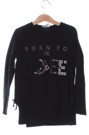 Kinder Shirt Coccodrillo, Größe 7-8y/ 128-134 cm, Farbe Schwarz, Preis € 8,25