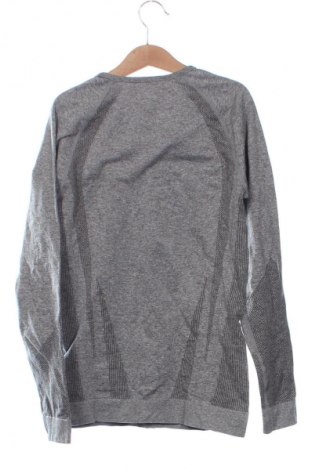 Kinder Shirt Crivit, Größe 12-13y/ 158-164 cm, Farbe Grau, Preis € 8,99
