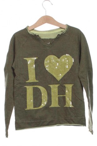 Kinder Shirt Deha, Größe 5-6y/ 116-122 cm, Farbe Grün, Preis 11,99 €
