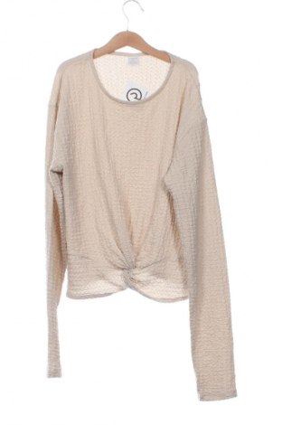Kinder Shirt Denim By Lindex, Größe 14-15y/ 168-170 cm, Farbe Beige, Preis € 7,99