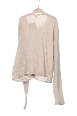 Kinder Shirt Denim By Lindex, Größe 14-15y/ 168-170 cm, Farbe Beige, Preis € 7,99
