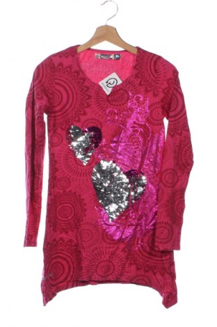 Kinder Shirt Desigual, Größe 12-13y/ 158-164 cm, Farbe Mehrfarbig, Preis € 13,99