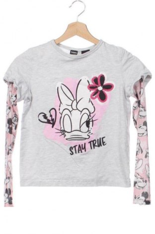 Детска блуза Desigual, Размер 10-11y/ 146-152 см, Цвят Многоцветен, Цена 46,99 лв.