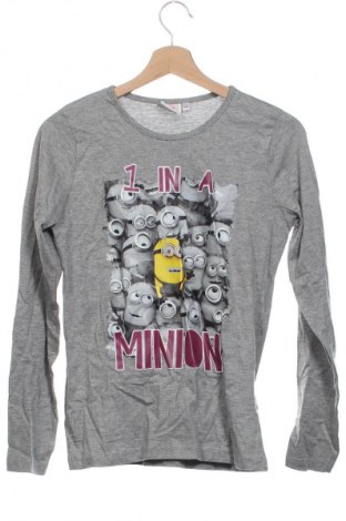 Kinder Shirt Despicable Me, Größe 12-13y/ 158-164 cm, Farbe Grau, Preis 5,99 €