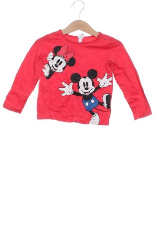 Dziecięca bluzka Disney, Rozmiar 18-24m/ 86-98 cm, Kolor Kolorowy, Cena 14,99 zł