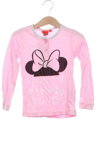 Kinder Shirt Disney, Größe 2-3y/ 98-104 cm, Farbe Rosa, Preis € 12,99