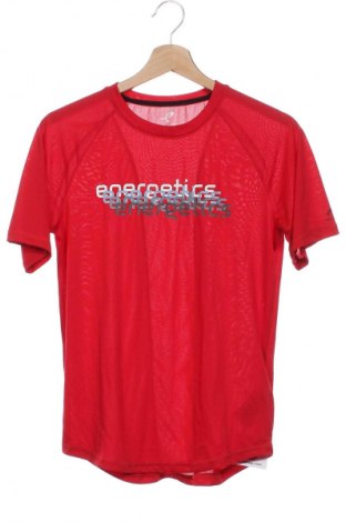 Kinder Shirt Energetics, Größe 12-13y/ 158-164 cm, Farbe Rot, Preis € 17,99