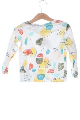 Παιδική μπλούζα Fagottino By Oviesse, Μέγεθος 18-24m/ 86-98 εκ., Χρώμα Πολύχρωμο, Τιμή 7,99 €