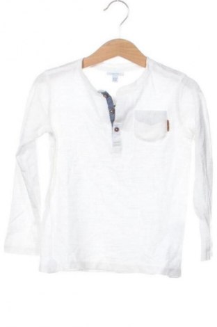 Παιδική μπλούζα Fagottino By Oviesse, Μέγεθος 18-24m/ 86-98 εκ., Χρώμα Λευκό, Τιμή 3,99 €