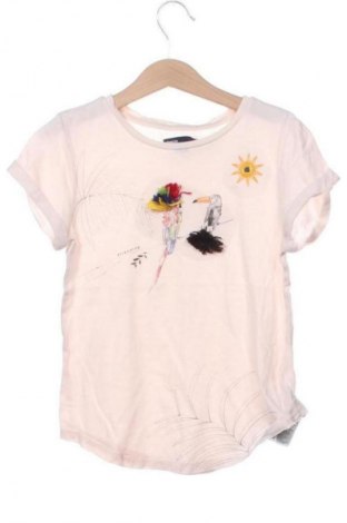 Dětská halenka  Gap Kids, Velikost 6-7y/ 122-128 cm, Barva Béžová, Cena  294,00 Kč