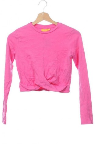 Dziecięca bluzka Gina Tricot, Rozmiar 12-13y/ 158-164 cm, Kolor Różowy, Cena 45,99 zł