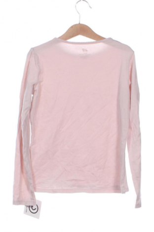 Dziecięca bluzka H&M, Rozmiar 8-9y/ 134-140 cm, Kolor Popielaty róż, Cena 36,99 zł