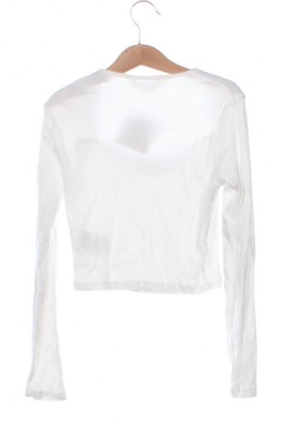 Bluză pentru copii H&M, Mărime 8-9y/ 134-140 cm, Culoare Alb, Preț 35,99 Lei