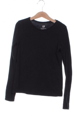 Bluză pentru copii H&M, Mărime 8-9y/ 134-140 cm, Culoare Negru, Preț 35,99 Lei