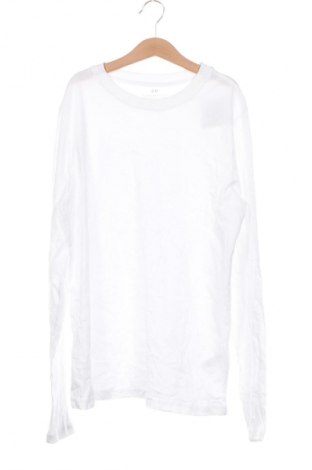 Kinder Shirt H&M, Größe 12-13y/ 158-164 cm, Farbe Weiß, Preis € 7,99