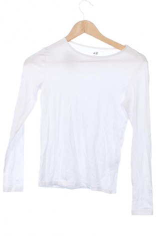 Kinder Shirt H&M, Größe 10-11y/ 146-152 cm, Farbe Weiß, Preis € 7,99
