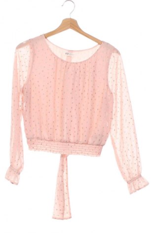 Gyerek blúz H&M, Méret 11-12y / 152-158 cm, Szín Rózsaszín, Ár 1 469 Ft