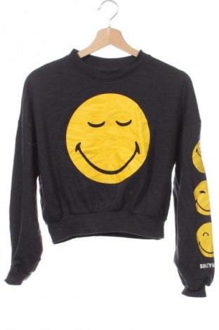 Dziecięca bluzka H&M, Rozmiar 12-13y/ 158-164 cm, Kolor Szary, Cena 36,99 zł