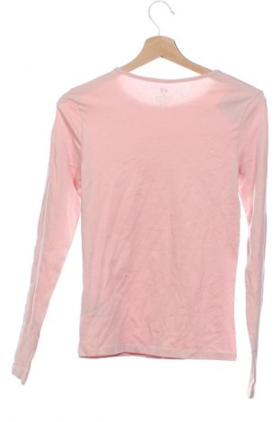 Dziecięca bluzka H&M, Rozmiar 12-13y/ 158-164 cm, Kolor Różowy, Cena 36,99 zł