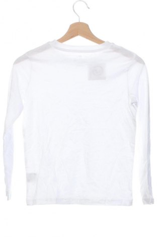 Kinder Shirt H&M, Größe 8-9y/ 134-140 cm, Farbe Weiß, Preis € 7,99
