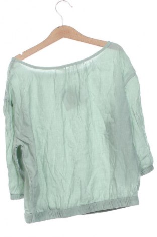 Gyerek blúz H&M, Méret 12-13y / 158-164 cm, Szín Zöld, Ár 3 049 Ft