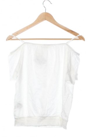 Dziecięca bluzka H&M, Rozmiar 14-15y/ 168-170 cm, Kolor Biały, Cena 59,99 zł
