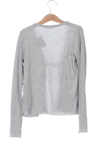 Kinder Shirt H&M, Größe 10-11y/ 146-152 cm, Farbe Grau, Preis 3,99 €