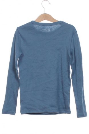 Bluză pentru copii H&M, Mărime 6-7y/ 122-128 cm, Culoare Albastru, Preț 14,99 Lei