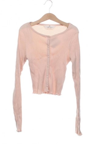 Dětská halenka  H&M, Velikost 10-11y/ 146-152 cm, Barva Růžová, Cena  179,00 Kč