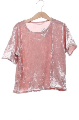 Dětská halenka  H&M, Velikost 10-11y/ 146-152 cm, Barva Popelavě růžová, Cena  179,00 Kč