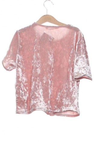 Dětská halenka  H&M, Velikost 10-11y/ 146-152 cm, Barva Popelavě růžová, Cena  179,00 Kč