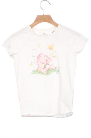 Kinder Shirt H&M, Größe 10-11y/ 146-152 cm, Farbe Weiß, Preis € 6,14