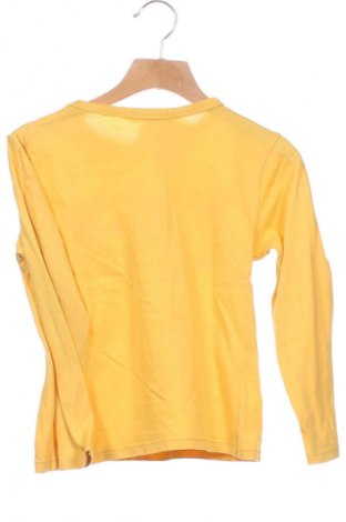 Kinder Shirt H&M, Größe 4-5y/ 110-116 cm, Farbe Gelb, Preis € 6,14