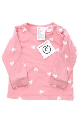 Dětská halenka  H&M, Velikost 6-9m/ 68-74 cm, Barva Vícebarevné, Cena  151,00 Kč