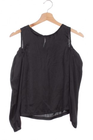 Dziecięca bluzka H&M, Rozmiar 11-12y/ 152-158 cm, Kolor Czarny, Cena 36,99 zł