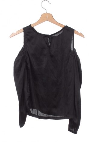 Dziecięca bluzka H&M, Rozmiar 11-12y/ 152-158 cm, Kolor Czarny, Cena 36,99 zł