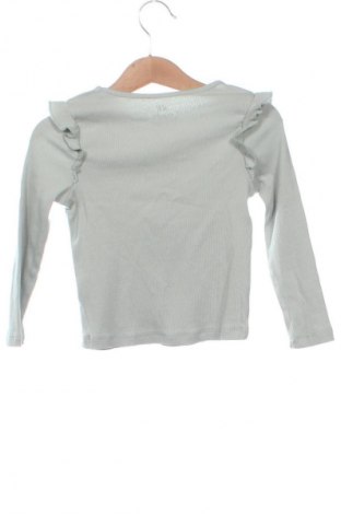 Παιδική μπλούζα H&M, Μέγεθος 18-24m/ 86-98 εκ., Χρώμα Πράσινο, Τιμή 4,99 €