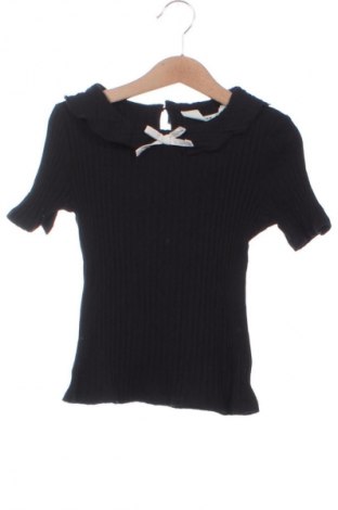 Dětská halenka  H&M, Velikost 6-7y/ 122-128 cm, Barva Černá, Cena  109,00 Kč