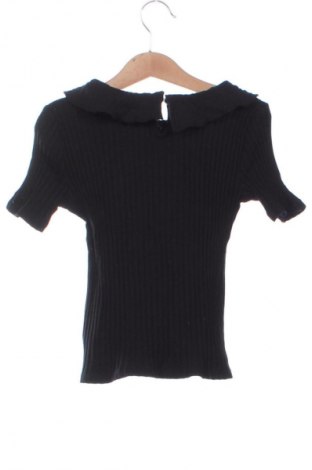 Dětská halenka  H&M, Velikost 6-7y/ 122-128 cm, Barva Černá, Cena  109,00 Kč