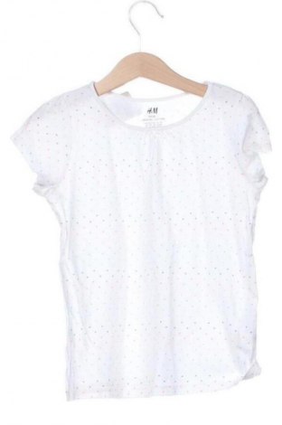 Dětská halenka  H&M, Velikost 6-7y/ 122-128 cm, Barva Vícebarevné, Cena  153,00 Kč