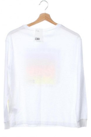 Kinder Shirt H&M, Größe 9-10y/ 140-146 cm, Farbe Weiß, Preis € 9,30