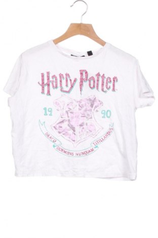 Dziecięca bluzka Harry Potter, Rozmiar 9-10y/ 140-146 cm, Kolor Biały, Cena 37,99 zł